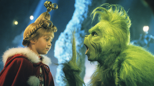 How the Grinch Stole Christmas