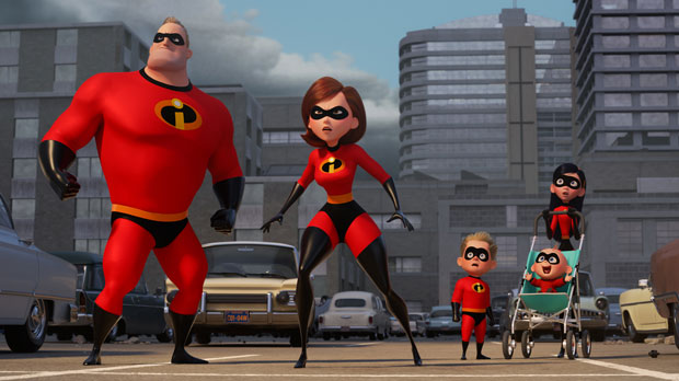 Incredibles 2