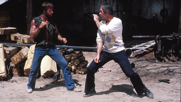 Lone Wolf McQuade