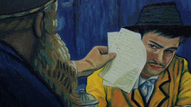 Loving Vincent