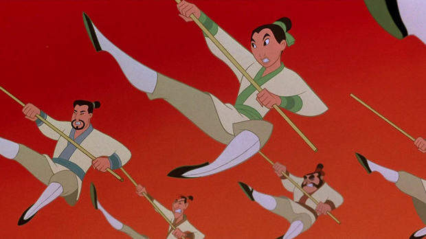 Mulan (1998)