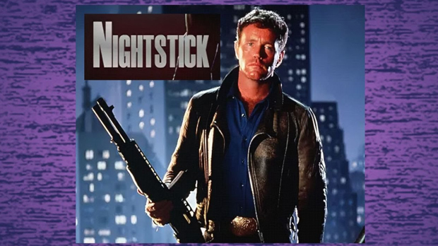 Nightstick