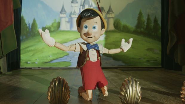 Pinocchio