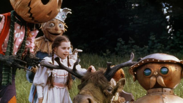 Return to Oz