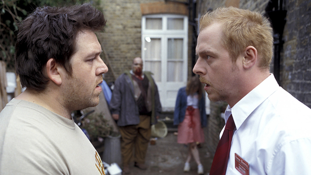 Shaun of the Dead