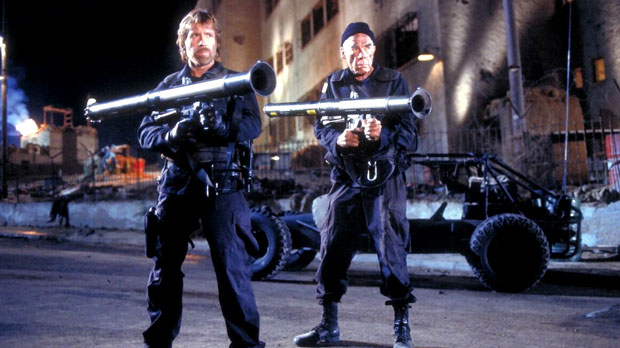 The Delta Force