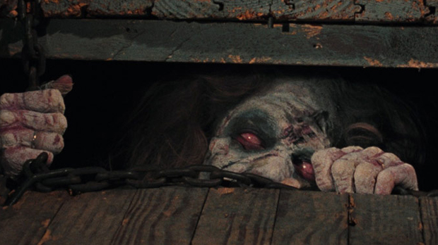 The Evil Dead (1981)