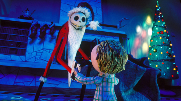 The Nightmare Before Christmas