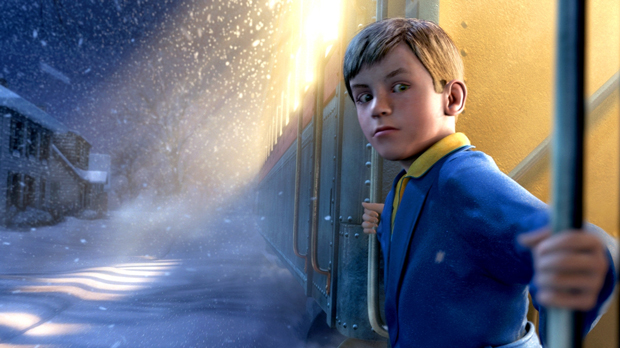 The Polar Express