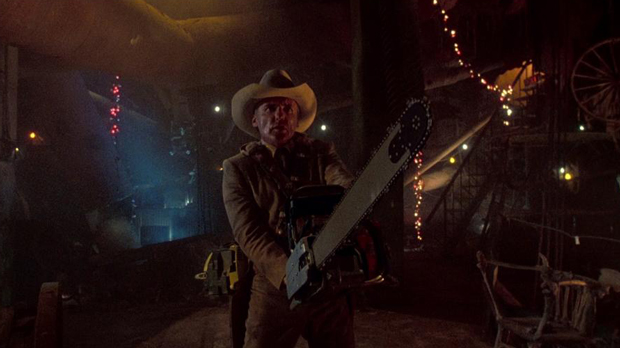 The Texas Chainsaw Massacre 2