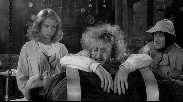 Young Frankenstein