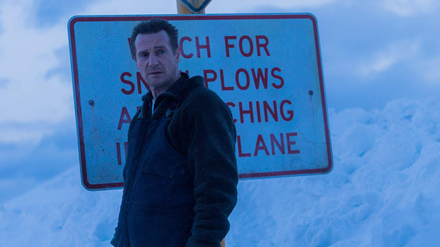 Cold Pursuit