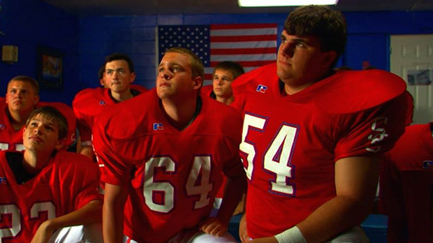 Facing the Giants