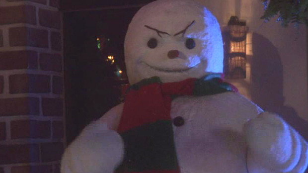 Jack Frost 2: Revenge of the Mutant Killer Snowman