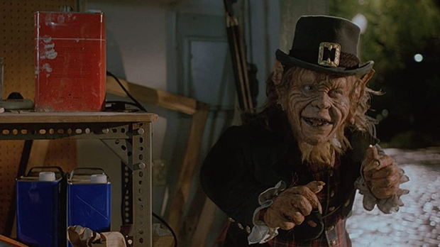 Leprechaun 2