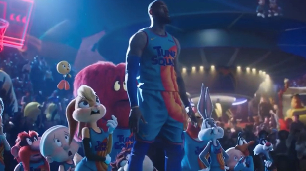 Space Jam: A New Legacy