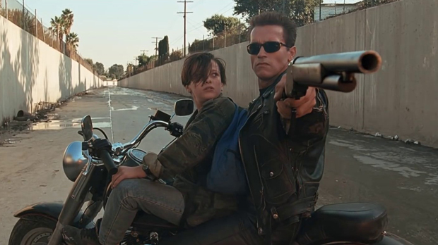 Terminator 2: Judgment Day