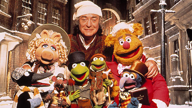 The Muppet Christmas Carol