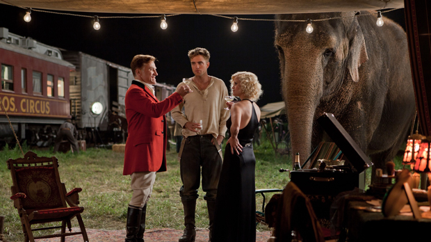 Water for Elephants