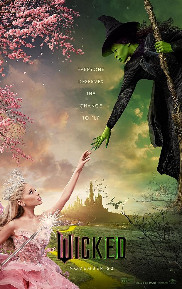 Wicked: Part I