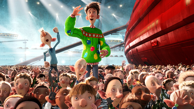 Arthur Christmas