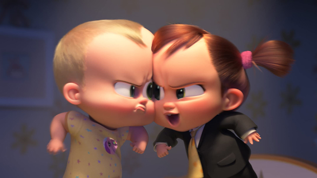 The Boss Baby: Family Business