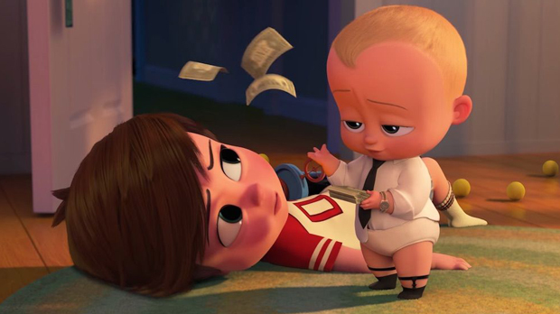 The Boss Baby