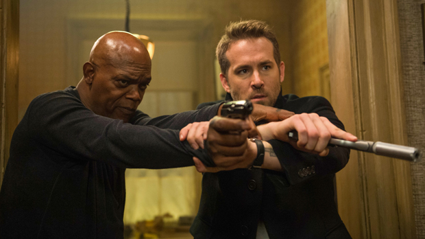 The Hitman’s Bodyguard