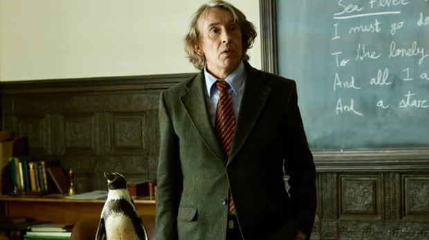 The Penguin Lessons