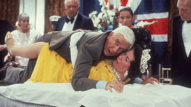 The Naked Gun: From the Files of Police Squad!