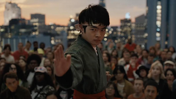 Karate Kid: Legends