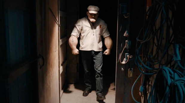 Popeye the Slayer Man