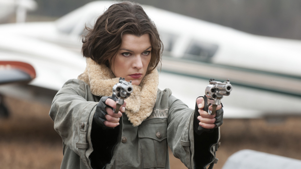 Resident Evil: Afterlife