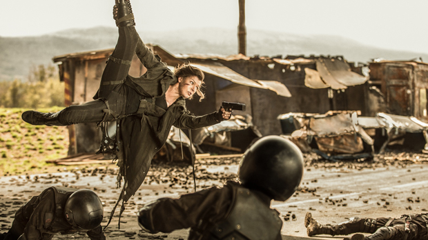 Resident Evil: The Final Chapter