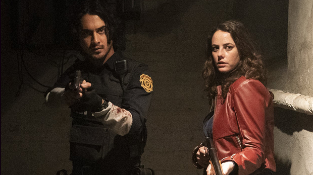 Resident Evil: Welcome to Raccoon City