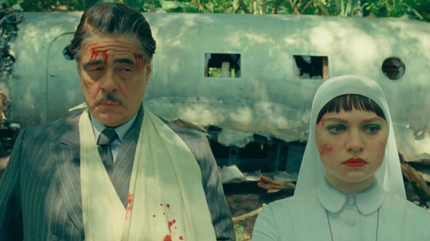 The Phoenician Scheme