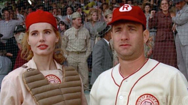 A League of Their Own