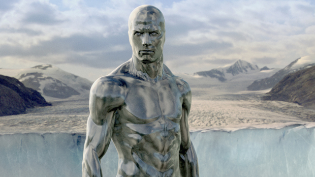 Fantastic Four: Rise of the Silver Surfer