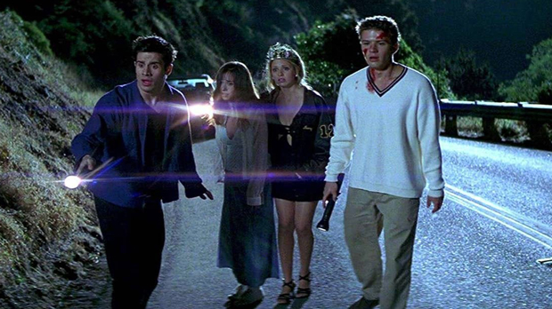 I Know What You Did Last Summer