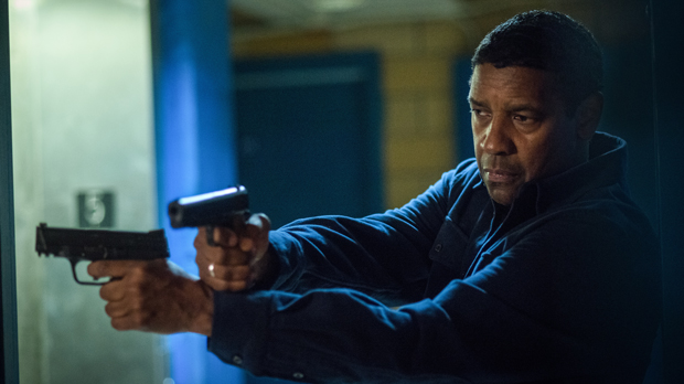 The Equalizer 2