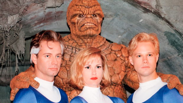 The Fantastic Four (1994)