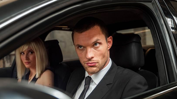 The Transporter Refueled
