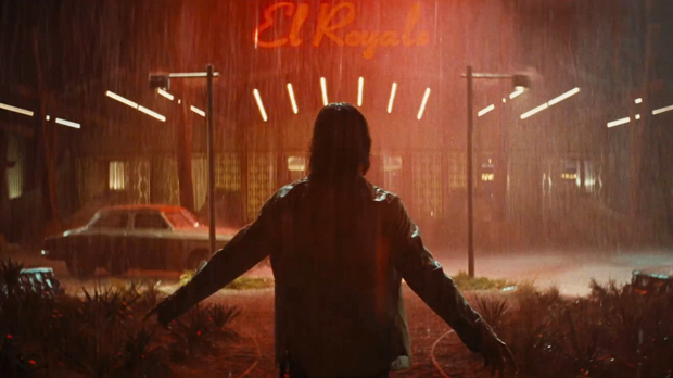 Bad Times at the El Royale