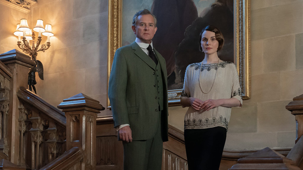 Downton Abbey: A New Era