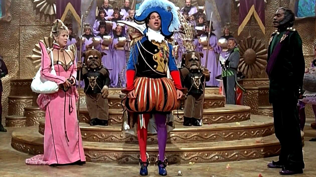 Mom and Dad Save the World