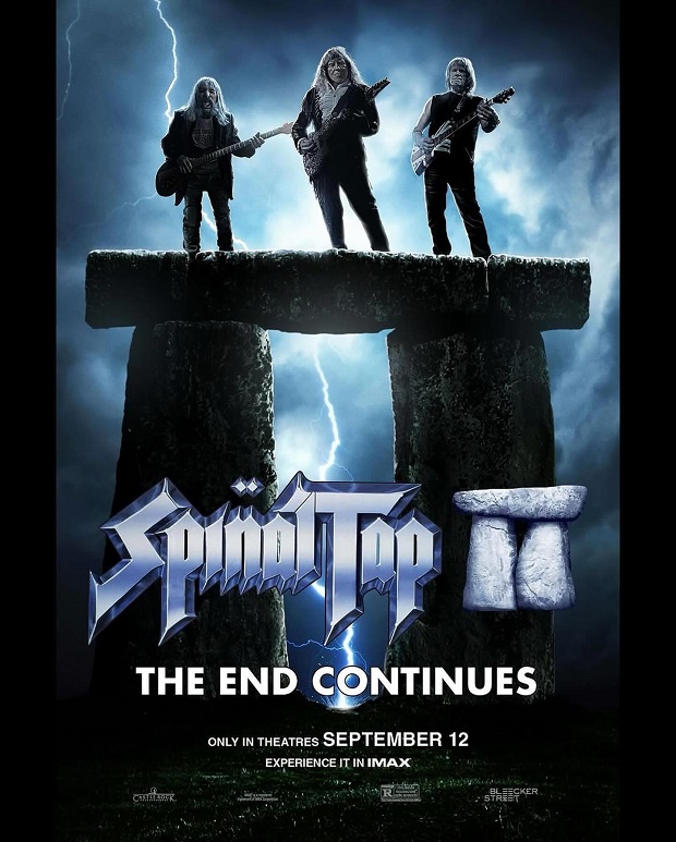 Spinal Tap II: The End Continues