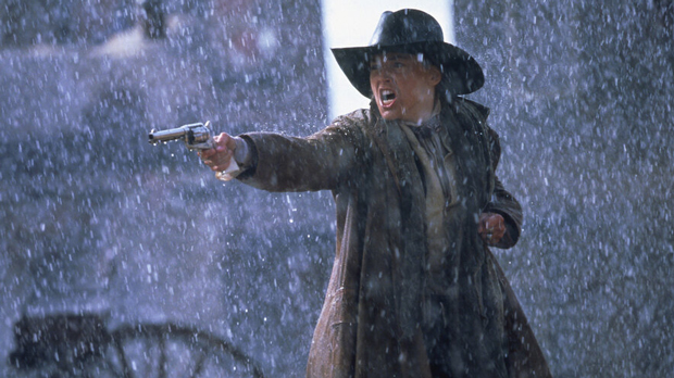 The Quick and the Dead