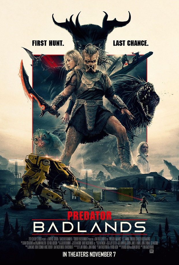 Predator: Badlands