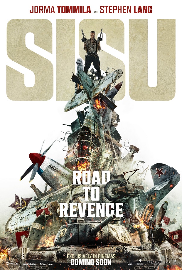 Sisu: Road to Revenge