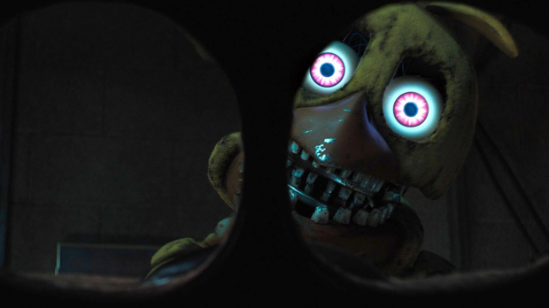 Five Nights at Freddy’s 2